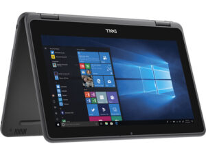 DELL LATITUDE 3190 (silver) 8GB RAM